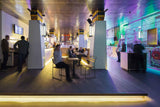 Foyer in een Nieuw Licht – Industrieel & Innovatief-Studio Barbara Vos-woonkamer-Transformatie van foyer tot moderne ruimte met industriële uitstraling-OBLY