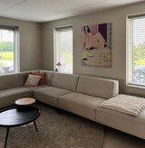 Functionaliteit en stijl in balans-Mick Match-Eetkamer,Functioneel design,Interieur,keuken,Keukeneiland,Natuurlijke kleuren,Rustig interieur,toilet,woonkamer-Functioneel en stijlvol interieur-OBLY