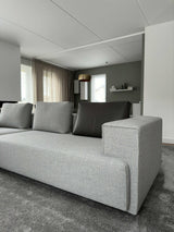 Groen als basis voor het interieur-NIRA | designing interior life-Keuken-Harmonisch interieur met groen als basis in een vrijstaande woning-OBLY