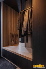 Haard met maatwerk interieur-Hooijer-woonkamer-Haard met maatwerk interieur-OBLY