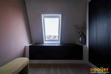 Haard met maatwerk interieur-Hooijer-woonkamer-Haard met maatwerk interieur-OBLY