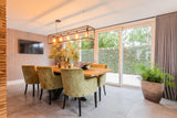 Harmonieuze Woonkamer met Warmte en Karakter-Bureau Kemps Architecten-woonkamer-Woonkamer Make-over: Warmte, Rust en Karakter | Interieur-OBLY