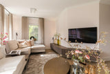 Harmonieuze Woonkamer met Warmte en Karakter-Bureau Kemps Architecten-woonkamer-Woonkamer Make-over: Warmte, Rust en Karakter | Interieur-OBLY