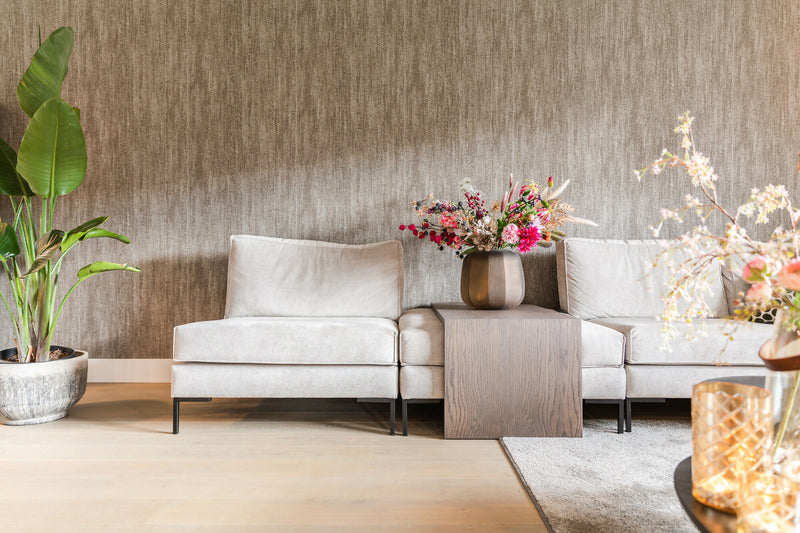 Harmonieuze Woonkamer met Warmte en Karakter-Bureau Kemps Architecten-woonkamer-Woonkamer Make-over: Warmte, Rust en Karakter | Interieur-OBLY