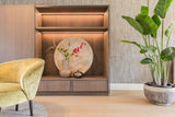 Harmonieuze Woonkamer met Warmte en Karakter-Bureau Kemps Architecten-woonkamer-Woonkamer Make-over: Warmte, Rust en Karakter | Interieur-OBLY