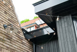 Hedendaagse uitbouw bij jaren ’30 woning-BRANDVRIES – architectuur collectief-Aanbouw,Jaren30woning,Keuken,Villa,Woonkamer-OBLY