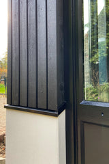 Hedendaagse uitbouw bij jaren ’30 woning-BRANDVRIES – architectuur collectief-Aanbouw,Jaren30woning,Keuken,Villa,Woonkamer-OBLY