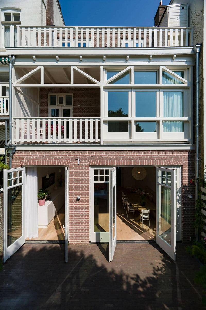 Herenhuis verbouwen en in ere herstellen-Jaren 30 architect-Keuken-Herenhuis verbouwen en in ere herstellen-OBLY
