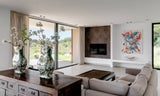 Het naadloze huis | van gietvloer tot wandafwerking-Motion gietvloeren-Keuken-Het naadloze huis | van gietvloer tot wandafwerking-OBLY