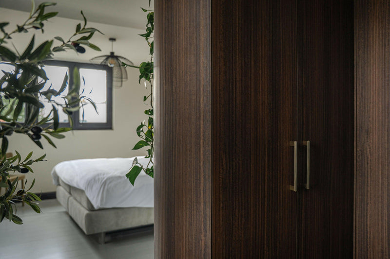 Hoekkast met afgeronde vormen-BVDK maatwerk-Hoekkast,Maatwerk kast,Slaapkamer-Maatwerk Hoekkast met Afgeronde Hoeken in Slaapkamer-OBLY