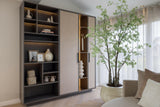 Hotel Chique interieur, interieurontwerp boerderij-OBLY-Multiplank Visgraatvloer & Luxe Keuken | High-End Interieurdesign-OBLY