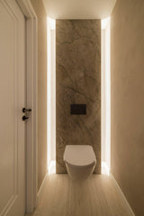 Hotel Chique interieur, interieurontwerp boerderij-OBLY-Multiplank Visgraatvloer & Luxe Keuken | High-End Interieurdesign-OBLY