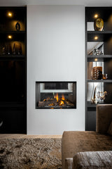Hotel Chique interieur voor nieuwbouw appartement-OBLY-Hotel Chique Appartement | Luxe Interieurontwerp met Visgraatvloer-OBLY