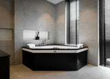 Hotel Chique interieur voor nieuwbouw appartement-OBLY-Hotel Chique Appartement | Luxe Interieurontwerp met Visgraatvloer-OBLY