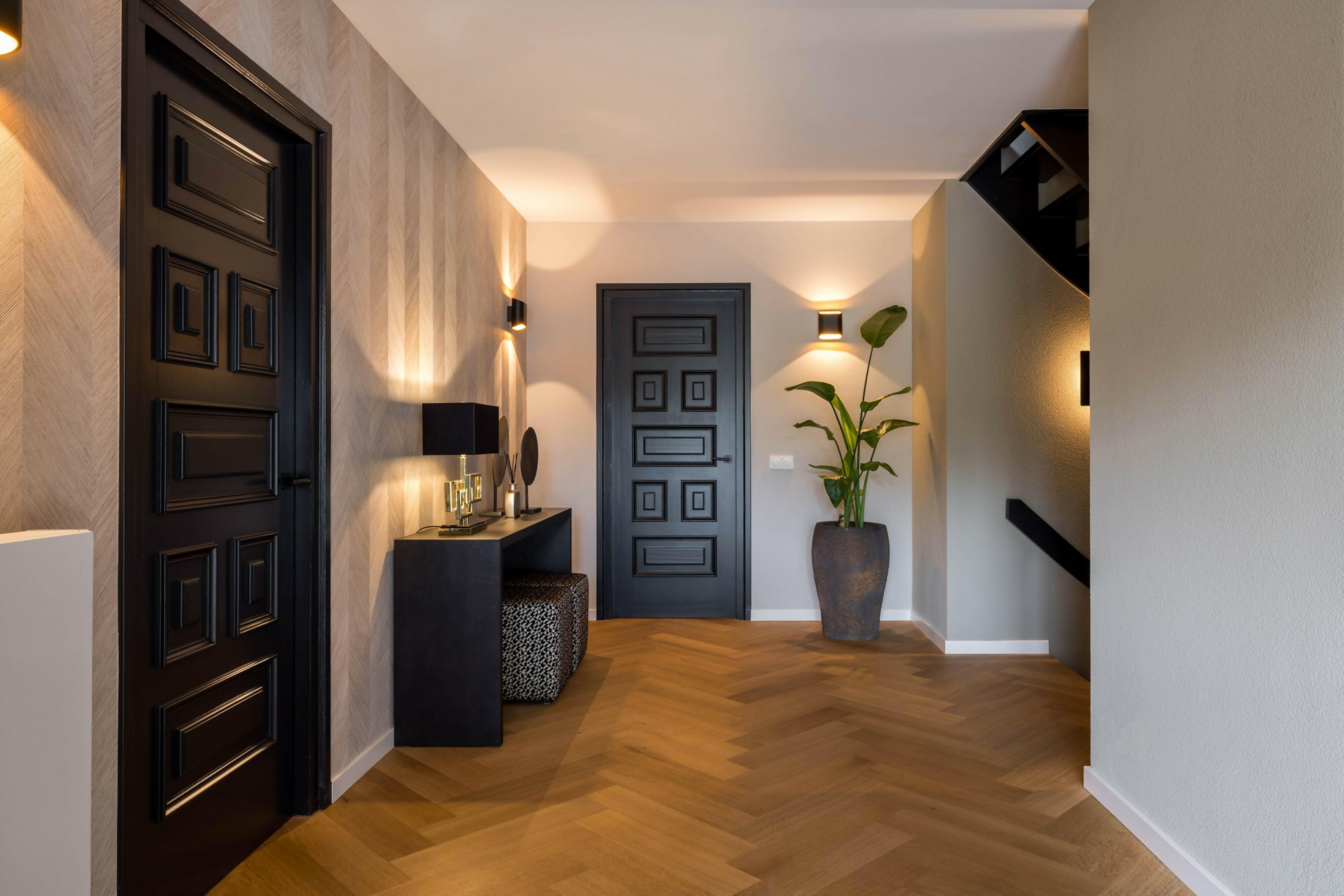 Hotel Chique stijl in een tijdloos jasje, verbouwing villa-Jolanda Vogels-Elegante inrichting,Hotel chic,Interieurontwerp,Luxe interieur,Luxe wonen-Vrijstaande Villa Oirschot | Hotel Chique Interieurontwerp-OBLY