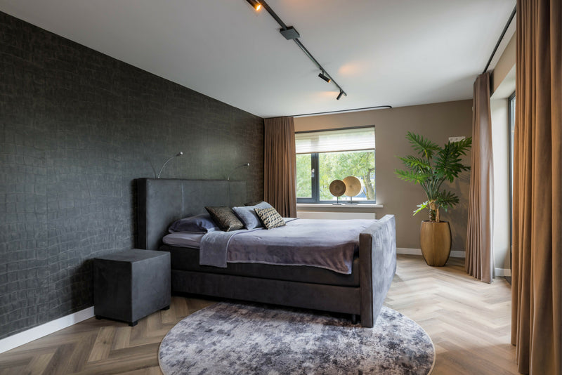 Hotel Chique stijl in een tijdloos jasje, verbouwing villa-OBLY-Vrijstaande Villa Oirschot | Hotel Chique Interieurontwerp-OBLY