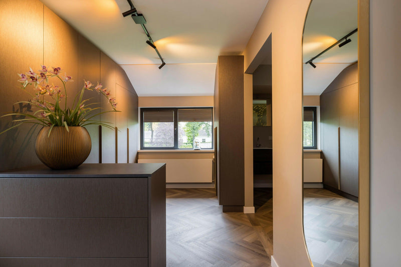 Hotel Chique stijl in een tijdloos jasje, verbouwing villa-OBLY-Vrijstaande Villa Oirschot | Hotel Chique Interieurontwerp-OBLY