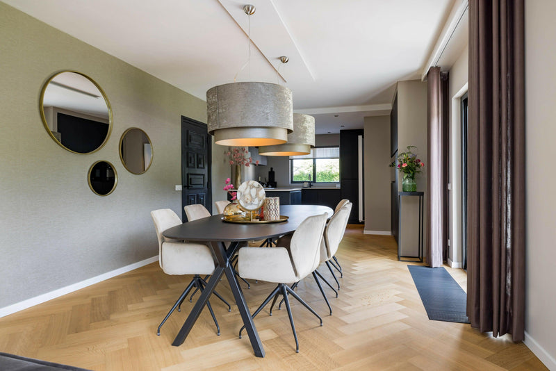 Hotel Chique stijl in een tijdloos jasje, verbouwing villa-OBLY-Vrijstaande Villa Oirschot | Hotel Chique Interieurontwerp-OBLY