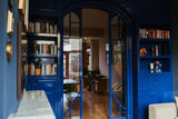 Houten boogdeur en voordeur op maat-archidoors-Binnendeur,Binnendeur met glas,Boogdeur,Buitendeur,Design deur,Designerdeur,deuren,Eetkamer,Entree hal trap,Glasdeur,Houten boogdeur,Houten buitendeur,Maatwerk deur,Voordeur op maat,Woonkamer-Maatwerk Houten binnendeur en voordeur op maat-OBLY