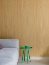 Houten wandbekleding met eiken wandpanelen-WITTEVEEN MEUBEL & INTERIEURBOUW-eiken wandpanelen,houten accentwand,houten wandbekleding,interieur maatwerk,moderne woonkamer,wandafwerking hout,wandpanelen woonkamer-OBLY