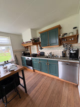 Before & After: Woning getransformeerd met maatwerk interieur
