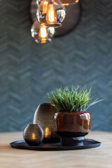 Warm familiehuis met maatwerk interieur van massief hout