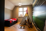 Warm familiehuis met maatwerk interieur van massief hout