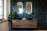 Warm familiehuis met maatwerk interieur van massief hout