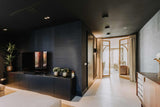 Indu Doors dubbele eiken deur met glas organische vorm-INDU DOORS-dubbele deur,eikenhout,glazen deur,luxe afwerking-Dubbele eiken deur met glas organische vorm-OBLY