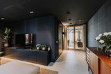 Indu Doors dubbele eiken deur met glas organische vorm-INDU DOORS-dubbele deur,eikenhout,glazen deur,luxe afwerking-Dubbele eiken deur met glas organische vorm-OBLY