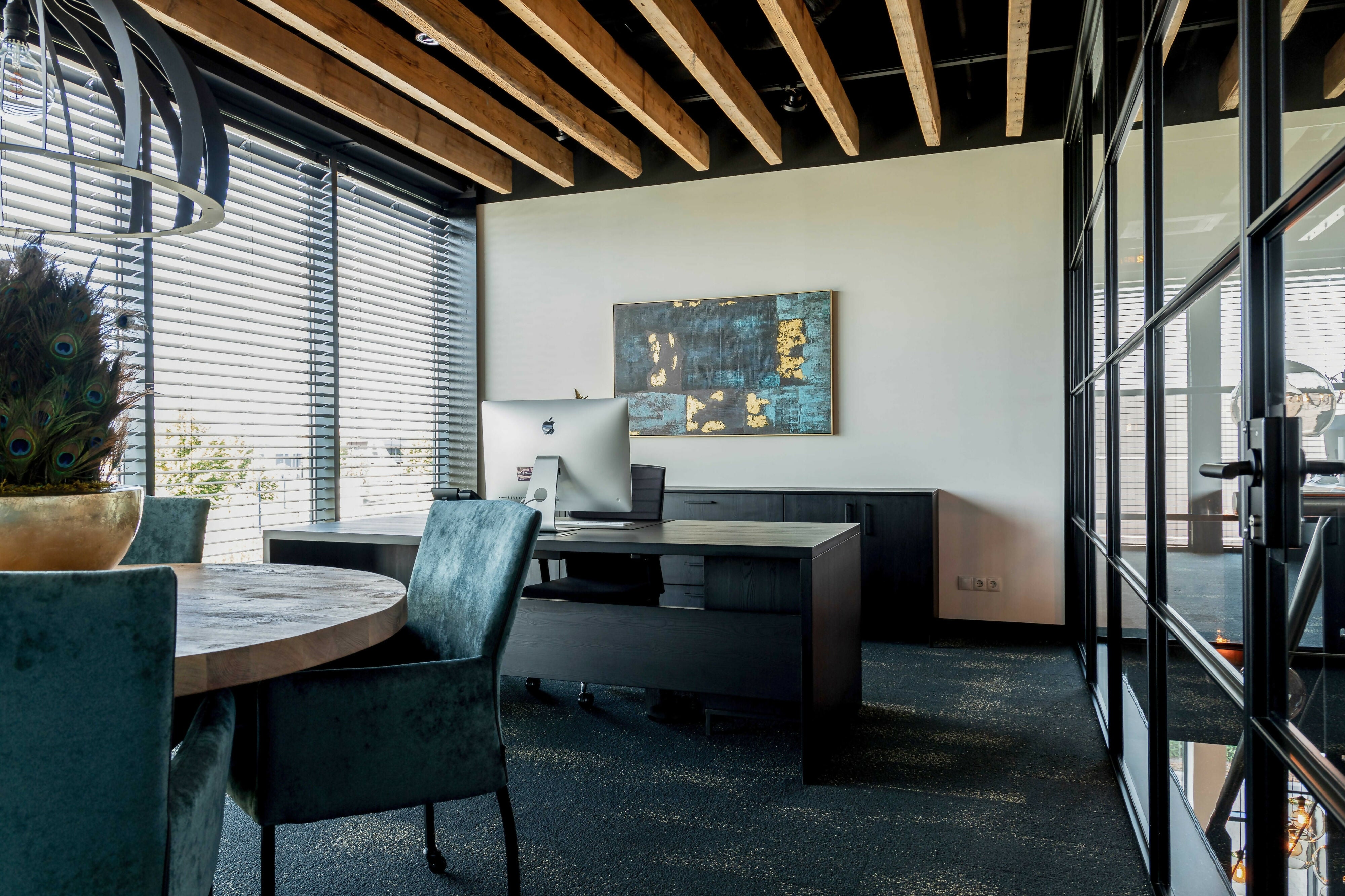 Industrieel kantoor Veghel-Auk Interiors-kantoor-industrieel-kantoor-veghel-OBLY