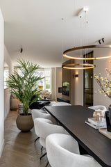 Jaren 30 woning met moderne aanbouw en luxe interieur