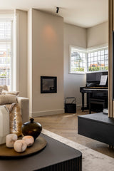 Jaren 30 woning met moderne aanbouw en luxe interieur