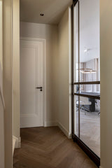 Jaren 30 woning met moderne aanbouw en luxe interieur