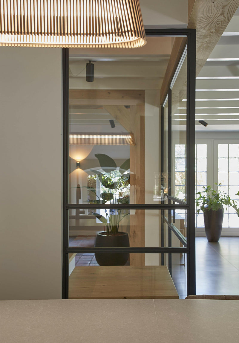 Interieur monumentale woning-Anselm Oome Interieurbouw-Keuken,Monumentaal-OBLY