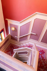 Interieurontwerp Horeca met Klassieke Details | Renovatie-Bureau Kemps Architecten-Interieurontwerp-OBLY