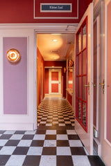 Interieurontwerp Horeca met Klassieke Details | Renovatie-Bureau Kemps Architecten-Interieurontwerp-OBLY