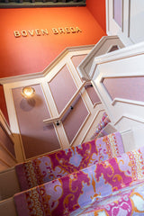 Interieurontwerp Horeca met Klassieke Details | Renovatie-Bureau Kemps Architecten-Interieurontwerp-OBLY