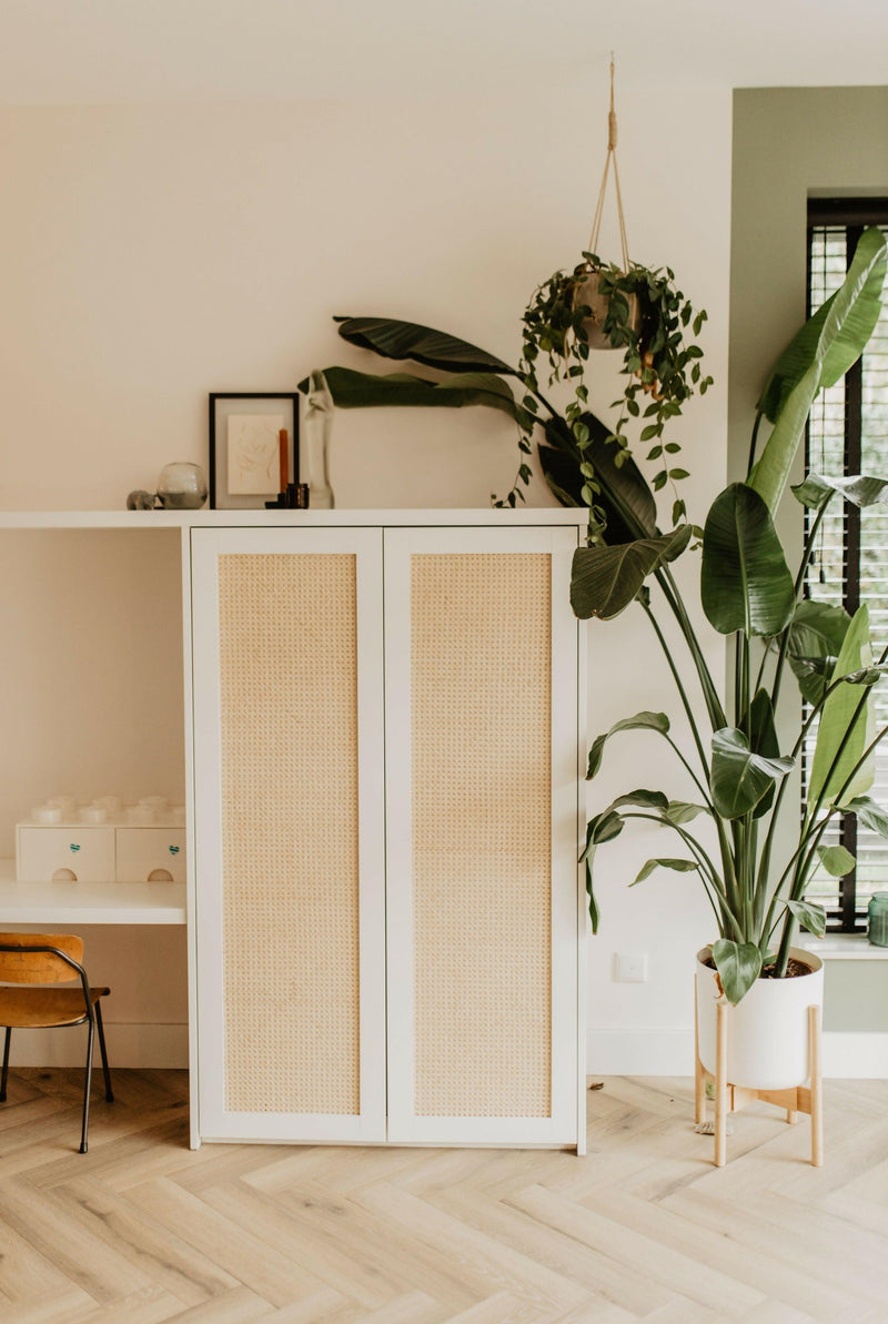 Interieurontwerp Nieuwbouwwoning | Natuurlijk en Modern Design-Met Danique-Woonkamer-Interieurontwerp Nieuwbouwwoning – Natuurlijk Modern Design-OBLY