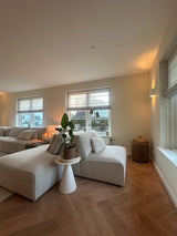 Interieurontwerp Woonkamer & Keuken | Modern Familiehuis-NIRA | designing interior life-Interieur-OBLY