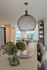 Interieurontwerp Woonkamer & Keuken | Modern Familiehuis-NIRA | designing interior life-Interieur-OBLY