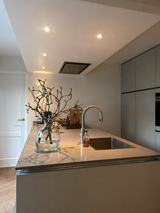 Interieurontwerp Woonkamer & Keuken | Modern Familiehuis-NIRA | designing interior life-Interieur-OBLY