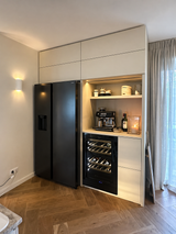 Interieurontwerp Woonkamer & Keuken | Modern Familiehuis-NIRA | designing interior life-Interieur-OBLY