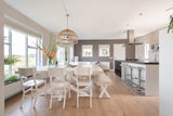 Interieurontwerp luxe vakantievilla-OH Studio-Duurzaam design,Interieurontwerp,Kustdesign,Luxe vakantievilla,Moderne inrichting,Rustgevend interieur,Strandvilla,Woonkamer-Interieurontwerp luxe vakantievilla-OBLY