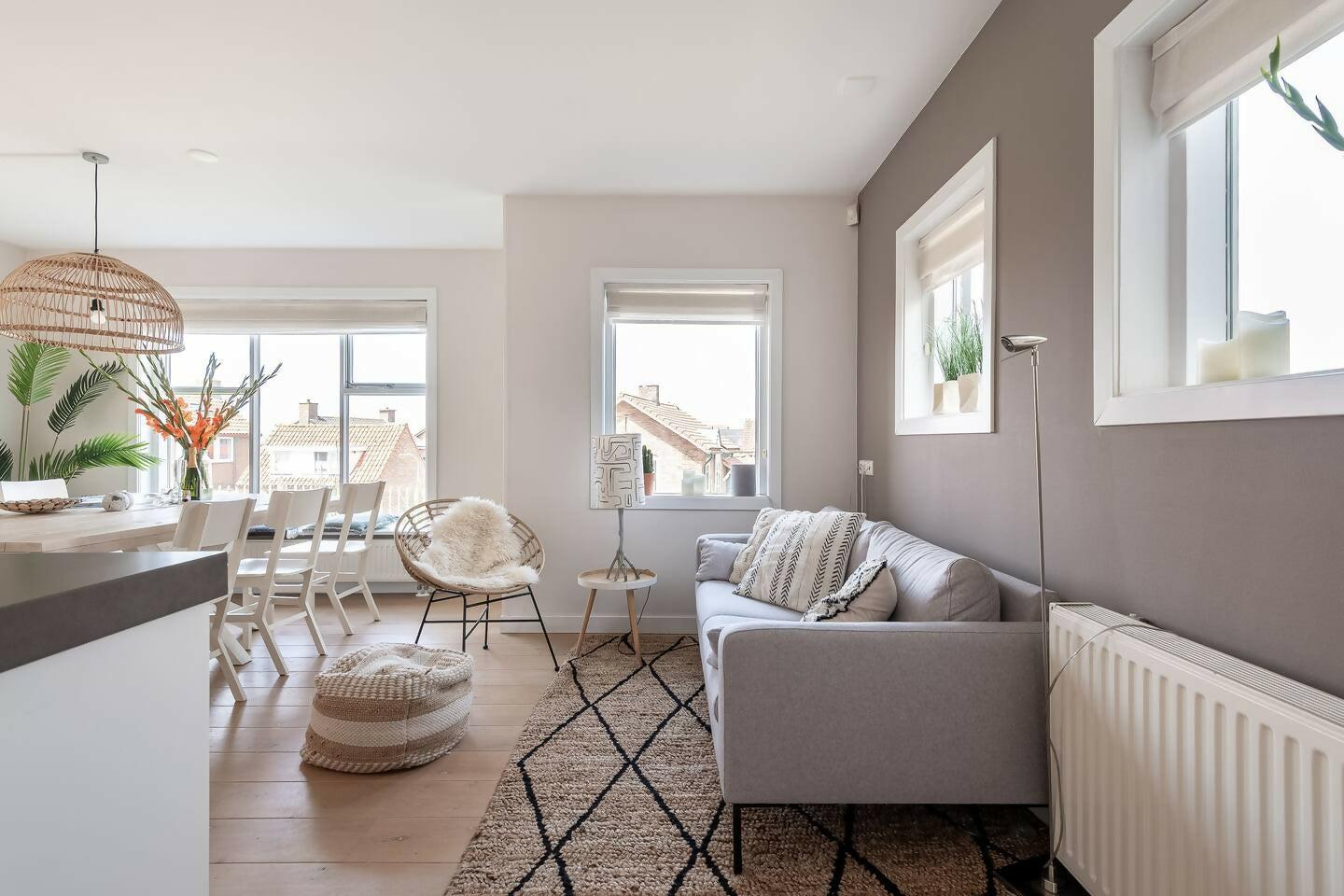 Interieurontwerp luxe vakantievilla-OH Studio-Duurzaam design,Interieurontwerp,Kustdesign,Luxe vakantievilla,Moderne inrichting,Rustgevend interieur,Strandvilla,Woonkamer-Interieurontwerp luxe vakantievilla-OBLY