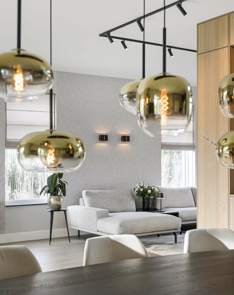 Interieurontwerp nieuwbouw villa-CM Interieurarchitecten-woonkamer-Nieuwbouw villa met slimme indeling en eigentijdse stijl-OBLY