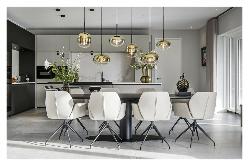 Interieurontwerp nieuwbouw villa-CM Interieurarchitecten-woonkamer-Nieuwbouw villa met slimme indeling en eigentijdse stijl-OBLY