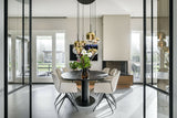 Interieurontwerp nieuwbouw villa-CM Interieurarchitecten-woonkamer-Nieuwbouw villa met slimme indeling en eigentijdse stijl-OBLY