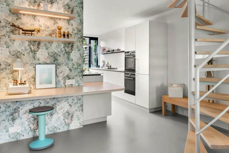 Interieurontwerp tussenwoning Leeuwarden-OBLY-keuken,woonkamer-Interieurontwerp Tussenwoning Leeuwarden – Woonkamer, Keuken & Werkple-OBLY