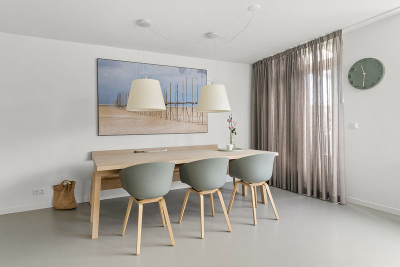 Interieurontwerp woning – Goutum-OBLY-gang,keuken,twee onder 1 kap,woonkamer-Interieurontwerp Woonkamer – Stoer, Strak & Warm-OBLY